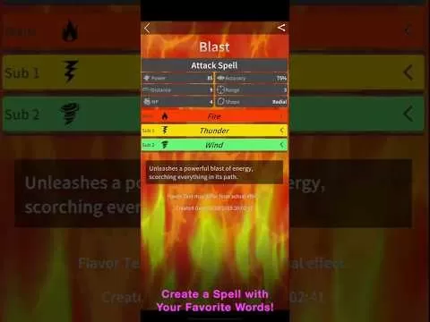 YourSpell 遊戲 - 在這款獨特 RPG 中將任何詞語幻化成神奇咒語