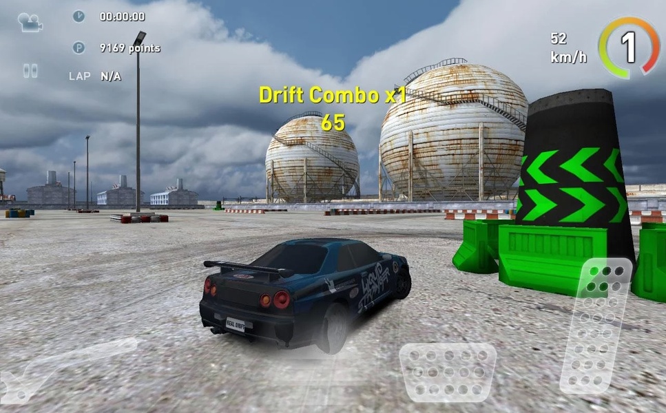 Real Drift ภาพหน้าจอ 2