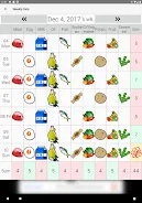 10 Food-groups Checker Easy ภาพหน้าจอ 3