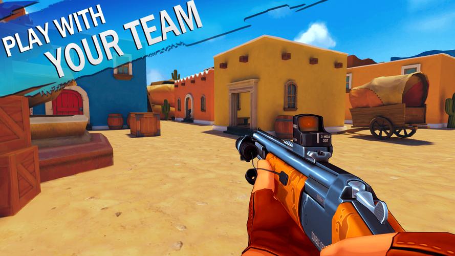 Muscle Gun Capture d'écran 2