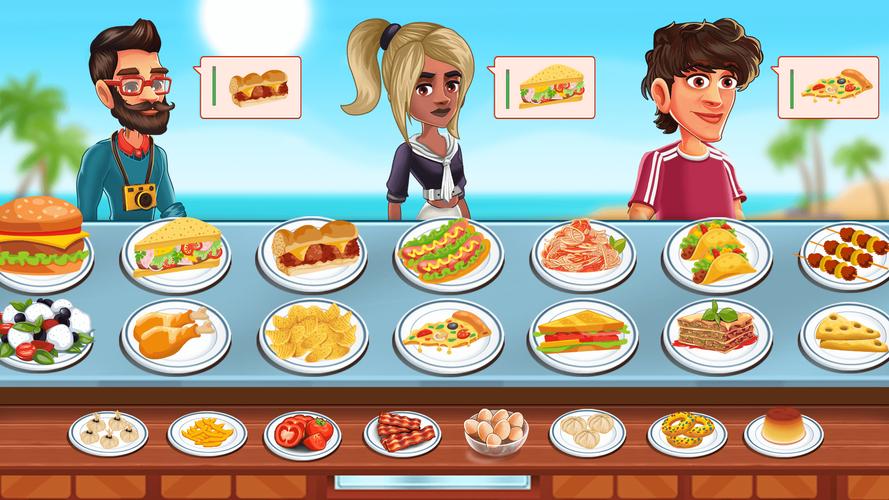 Cooking Corner 스크린샷 3