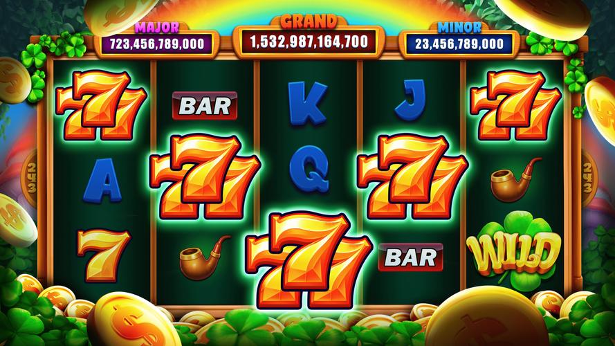 Jackpot World™ - Slots Casino Скриншот 3