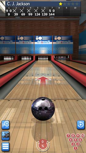 My Bowling 3D Скриншот 1