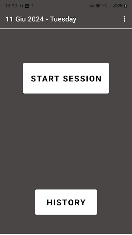 Plank Tracker 스크린샷 1