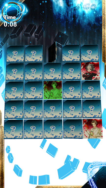 Pair Game - Jewel Savior Captura de pantalla 3