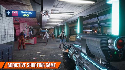 Schermata Dead Target: Zombie Games 3D 3