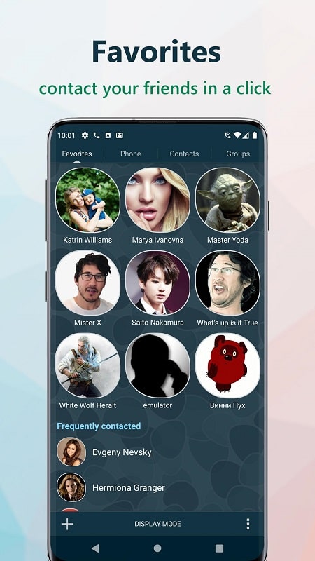 True Phone Dialer & Contacts 스크린샷 3