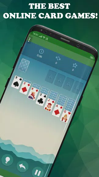 Card Games Collection Скриншот 3