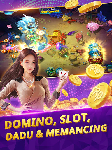 Emas Domino Скриншот 2