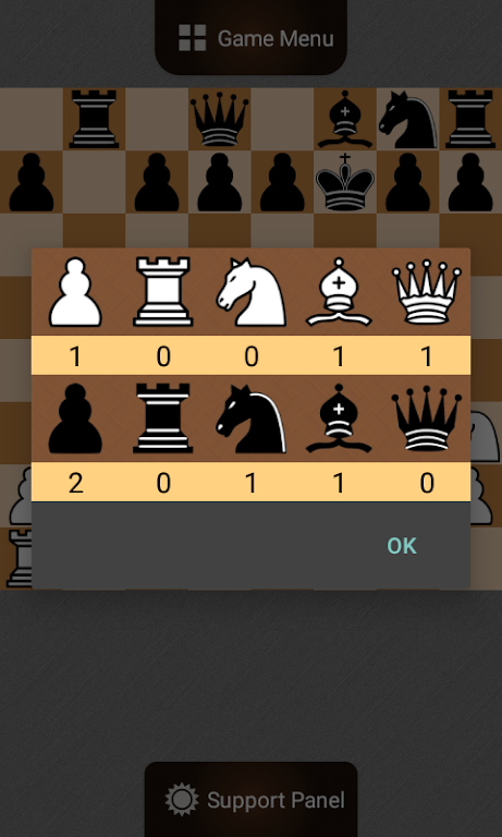 Bluetooth Chessboard ภาพหน้าจอ 4