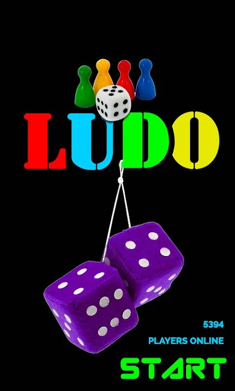 Ludo Master King - Classic Free Game Captura de tela 1