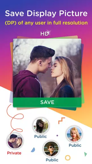 MultiSave - Photo, Video Downloader for Instagram ภาพหน้าจอ 4