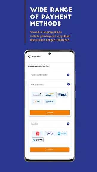 TRACtoGo: Rental Mobil & Bus应用截图第3张