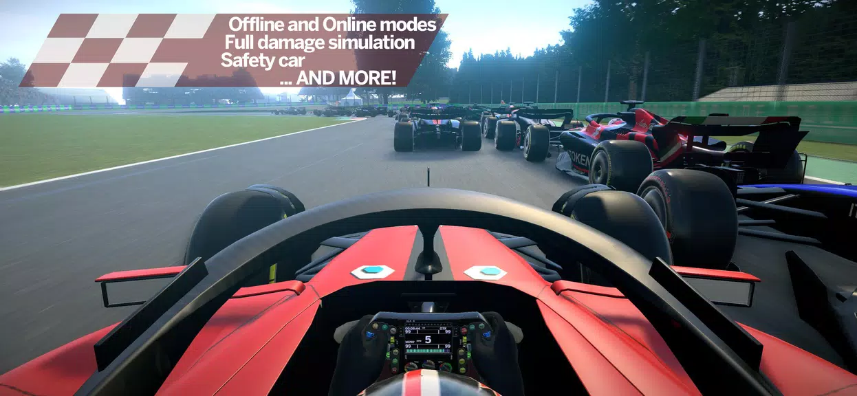 Ala Mobile GP - Formula racing স্ক্রিনশট 2