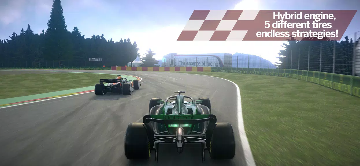 Ala Mobile GP - Formula racing স্ক্রিনশট 4