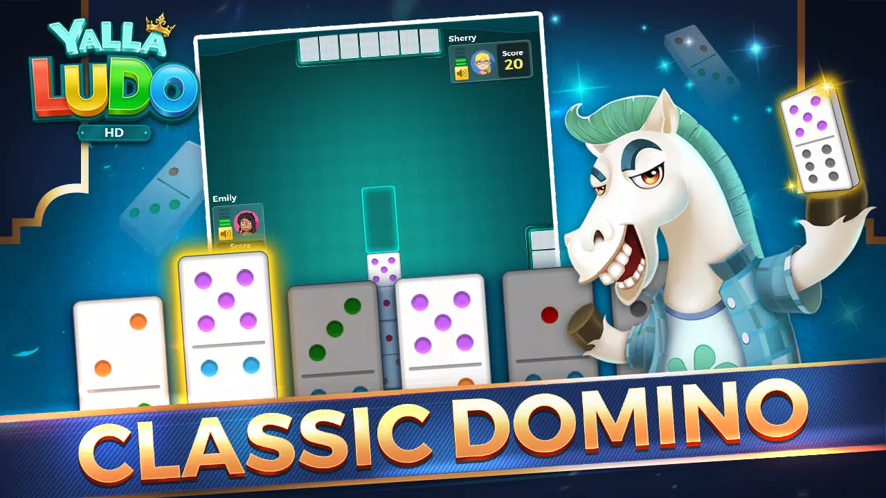 Yalla Ludo HD应用截图第2张