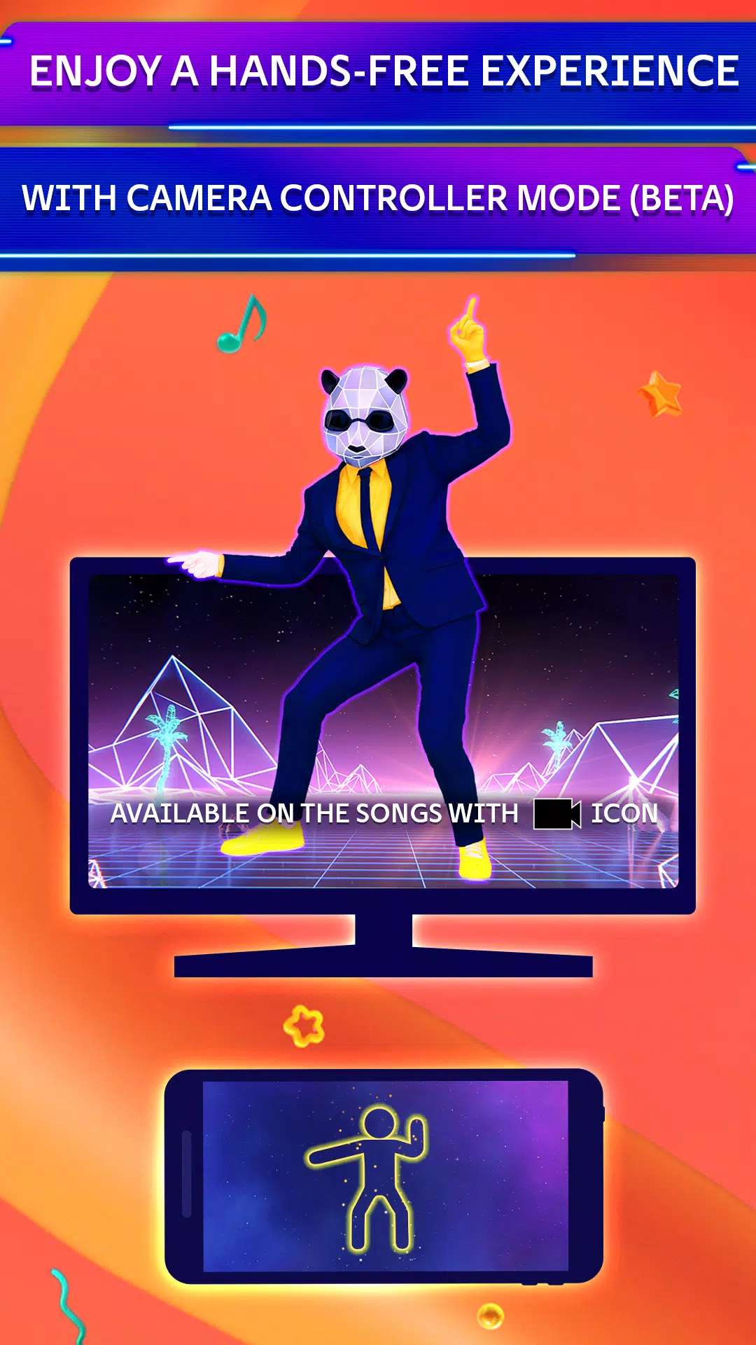 Just Dance 2025 Controller 스크린샷 3