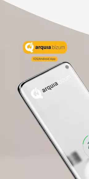Arquia Bizum ภาพหน้าจอ 1
