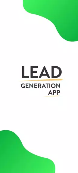 Lead Generation App应用截图第1张