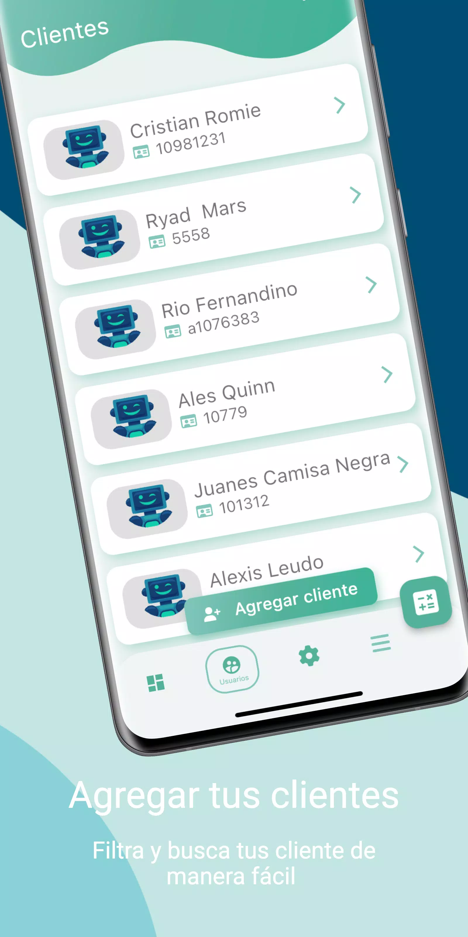 Collection Manager - Prestapp Screenshot 3