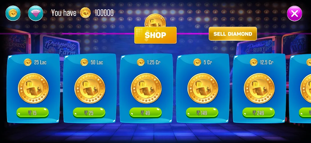 Teen Patti Star - 3 Patti Game应用截图第3张