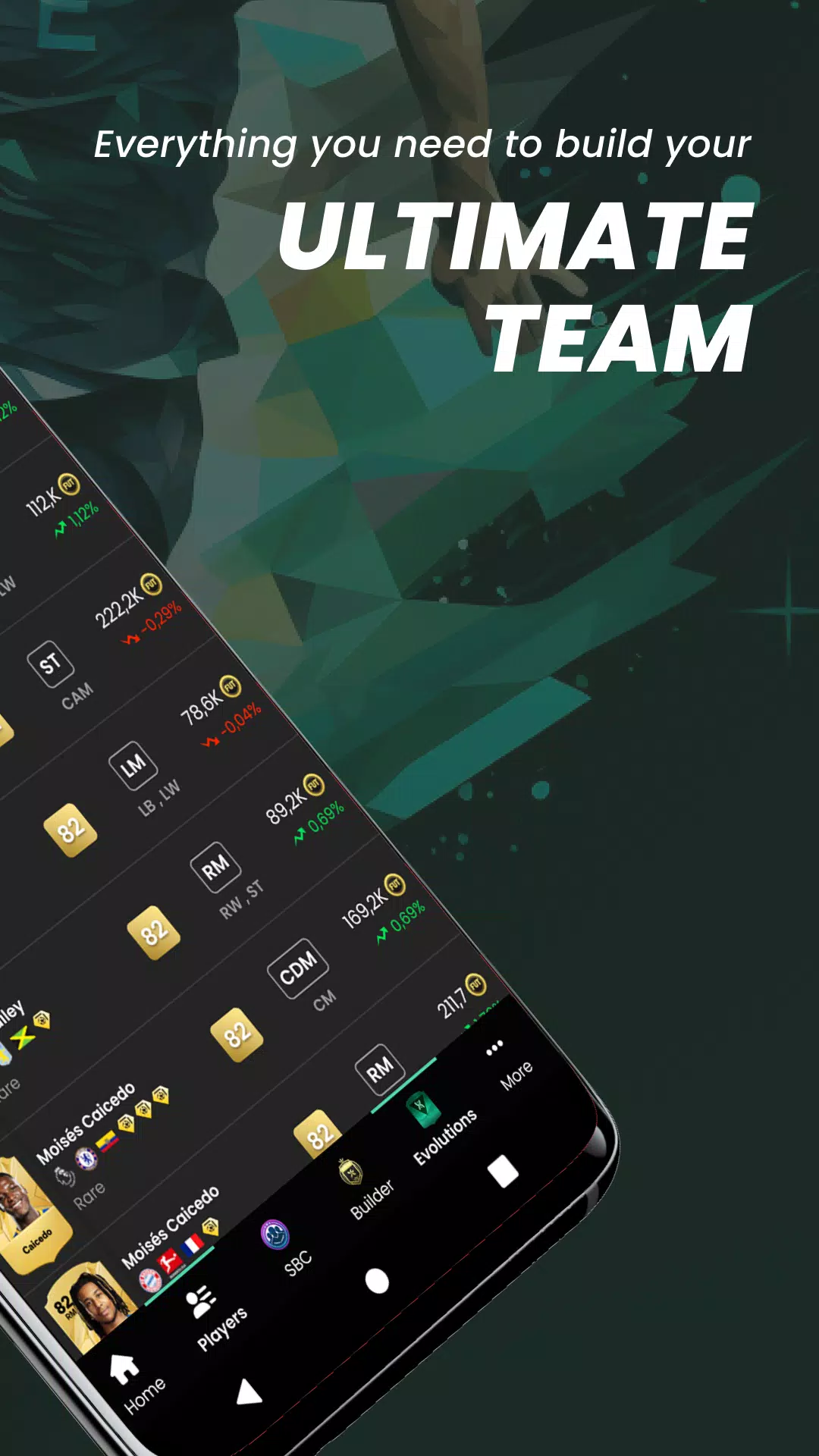 FUTBIN ภาพหน้าจอ 2