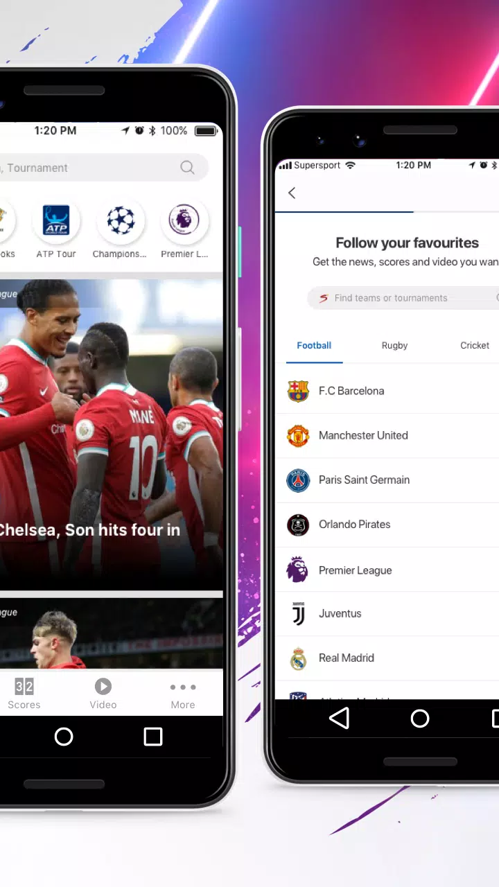 SuperSport Screenshot 2
