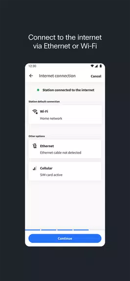 EVBox Install Tangkapan skrin 2