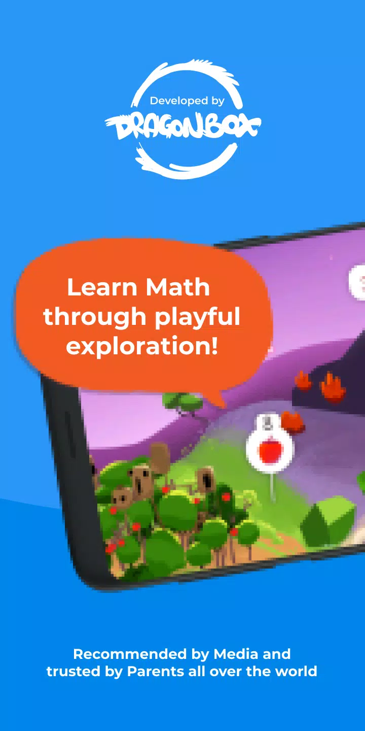 Schermata Kahoot! Big Numbers: DragonBox 1