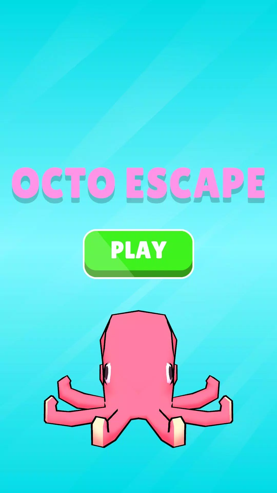 Octo Escape Tangkapan skrin 1