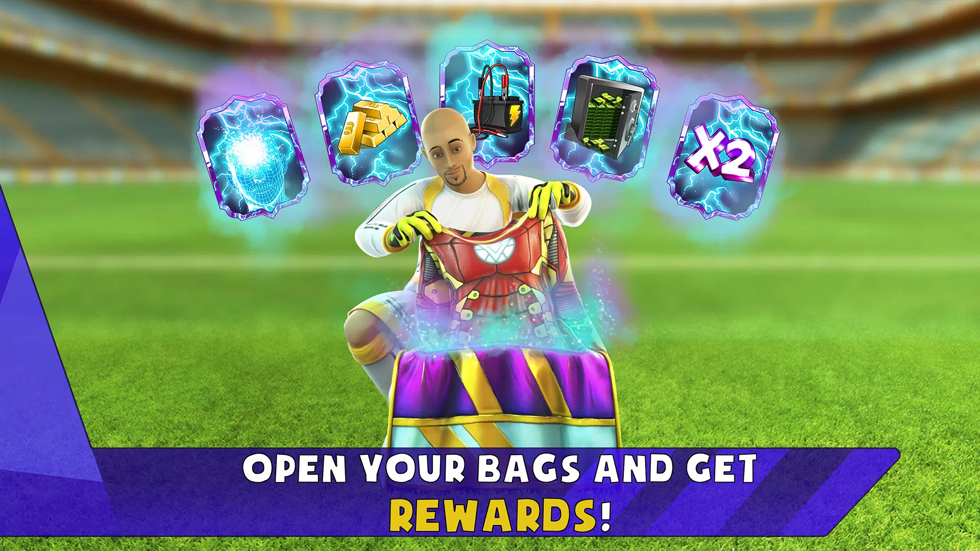 Soccer Goalkeeper 2024 Screenshot 3