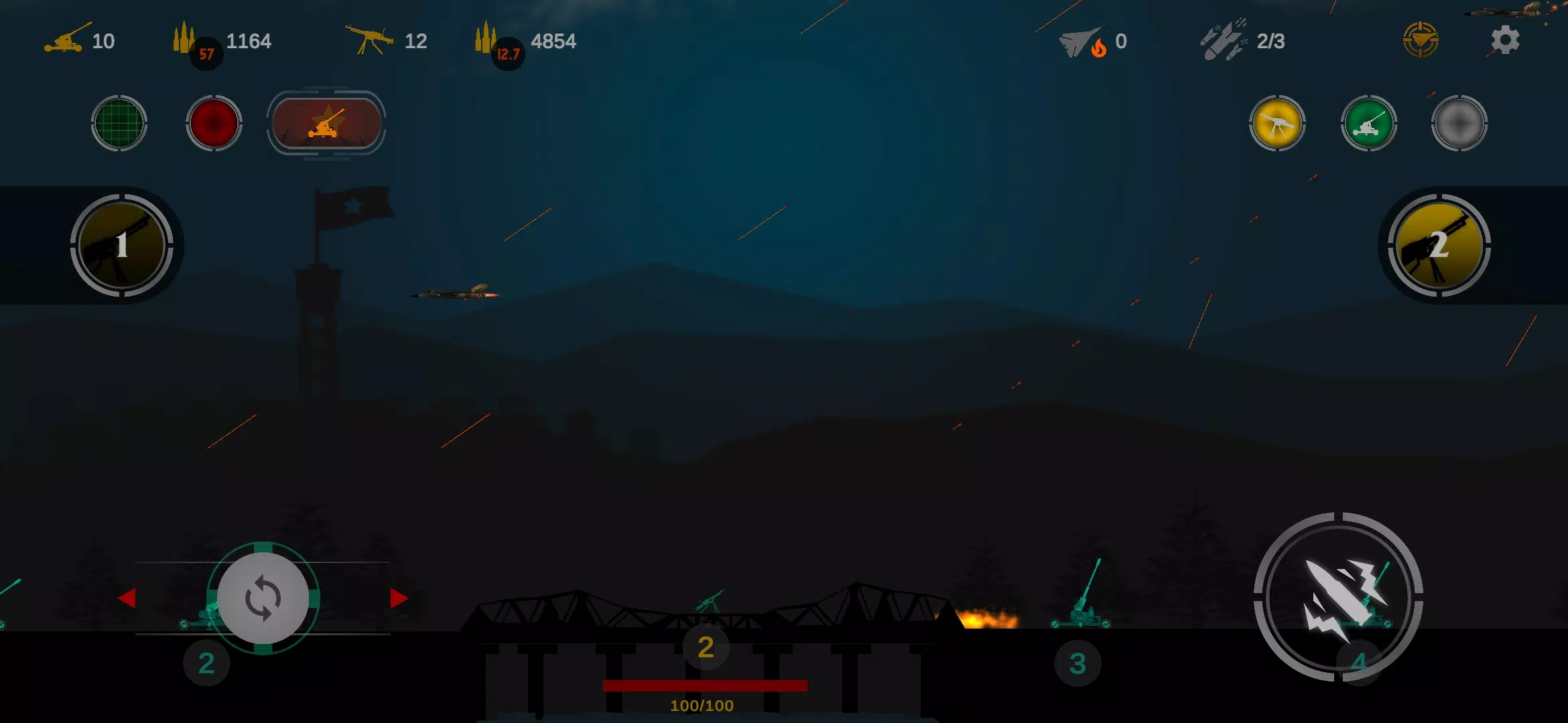 Hanoi 12 Days and Nights スクリーンショット 3