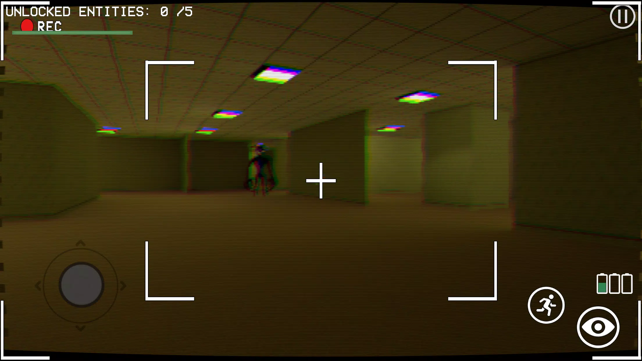 Into The Backrooms Скриншот 4