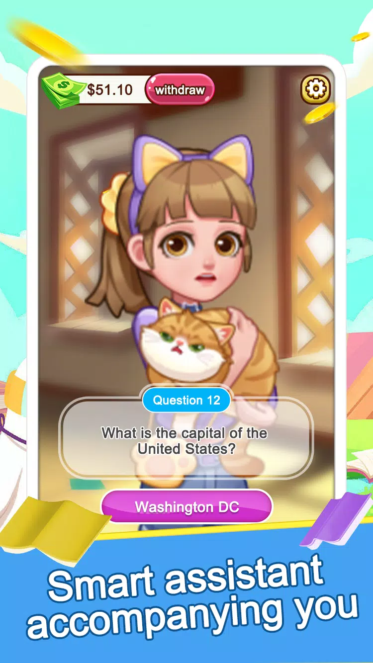 Million Trivia Captura de tela 1