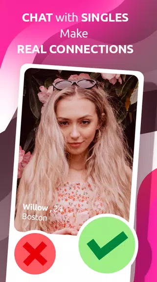 WellHello: Dating & Chat Capture d'écran 1