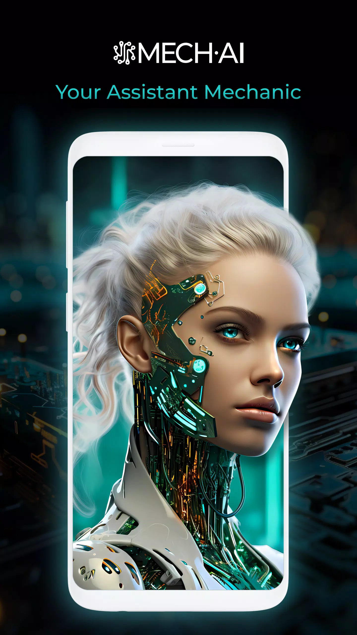 Schermata MECH.AI: Diagnostic & Repair 1