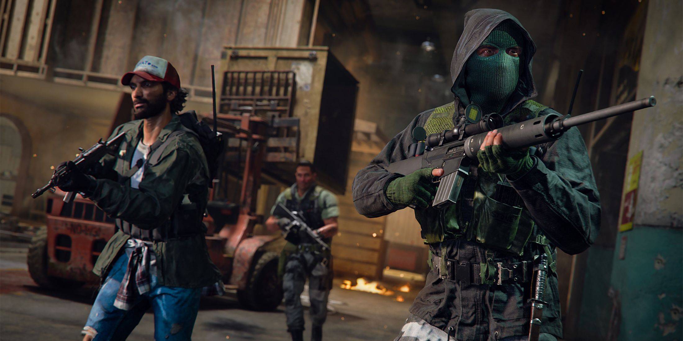 Warzone server status check methods