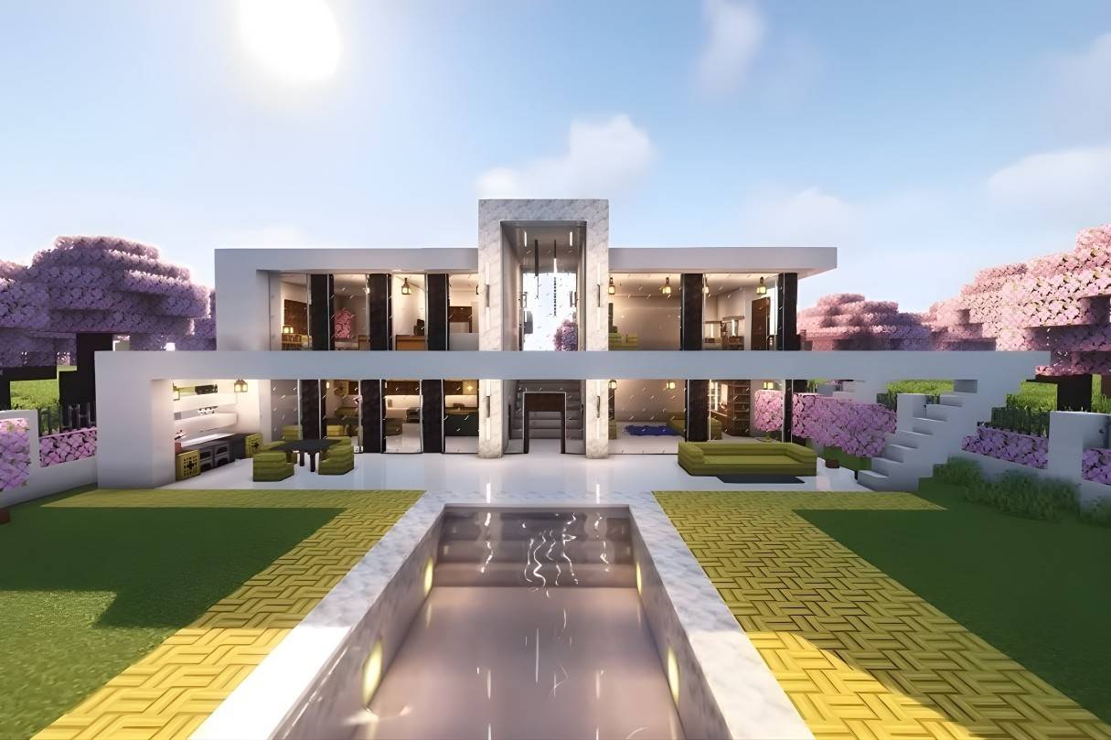 Modern konak