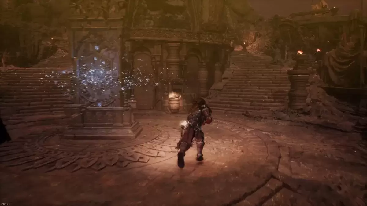 How to Claim Pre-Order Items in The First Berserker: Khazan