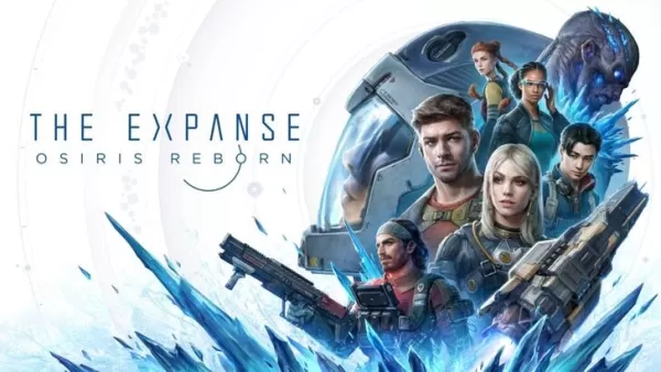 The Expanse: Osiris Reborn Unveiled - Release Details and Platform Availability