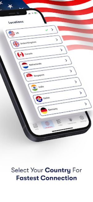 Family Protect VPN - Fast VPN應用截圖第3張