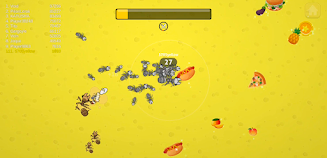 Ants .io - Multiplayer Game Screenshot 4