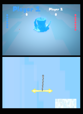 Team 19 - Hat Curling Versus Captura de pantalla 2