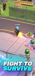 WarFriends Legends PvP Shooter應用截圖第2張