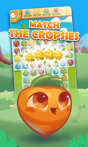 Farm Heroes Saga Captura de pantalla 2