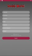 Social World: La Red Libre Capture d'écran 3