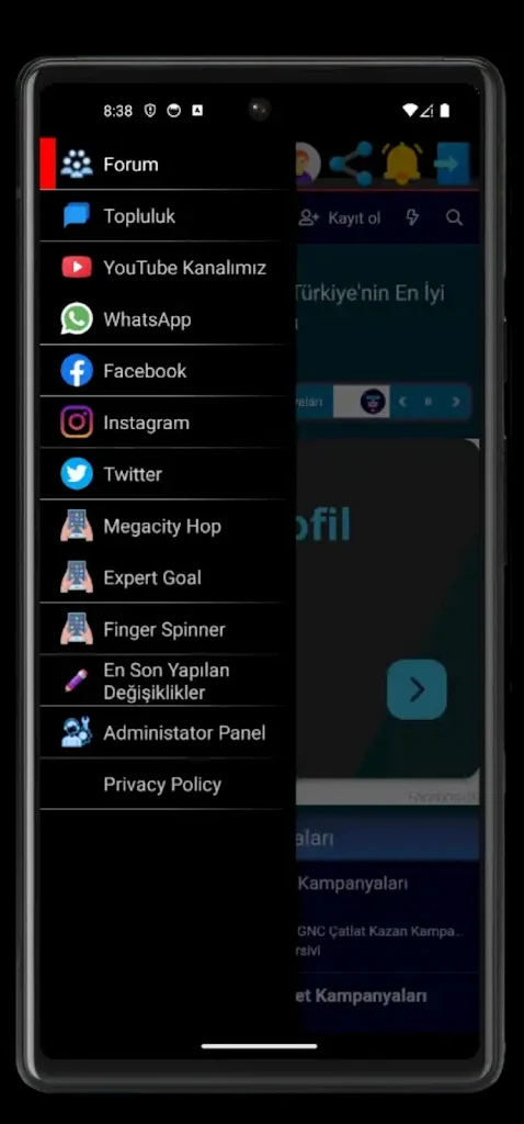İnternet ve Eğitim Arşivi ဖန်သားပြင်ဓာတ်ပုံ 4