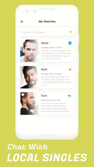 CALIFORNIA DATING: For Singles Screenshot 4