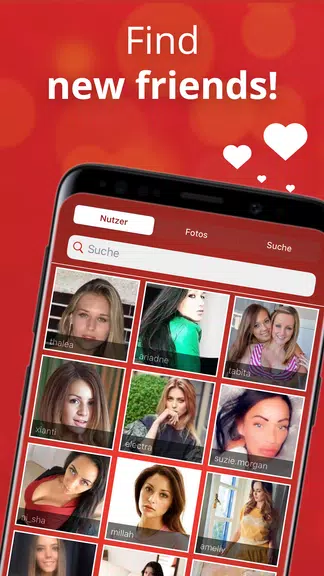 SelfieStar: Chat Flirt Dating Capture d'écran 1