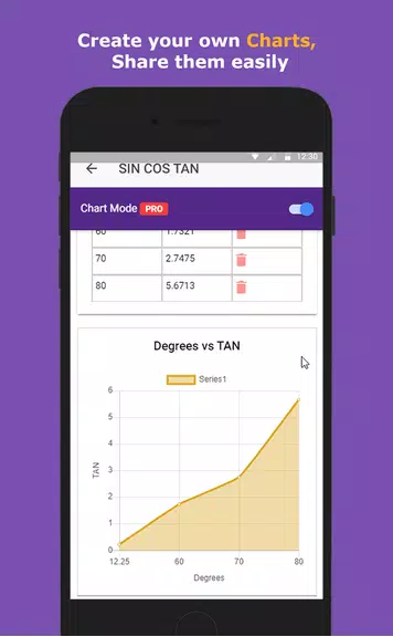 RubikCalc PRO应用截图第3张